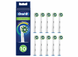 Oral-B Cross Action 10 ks náhradní hlavice