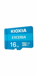 Kioxia Exceria microSDHC 16GB Class 10 UHS-1