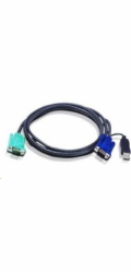 ATEN KVM sdružený kabel k CS-1708,1716, USB, 2m