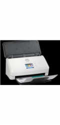 HP ScanJet Pro N4000 snw1 Sheet-Feed Scanner (A4, 600 dpi, USB 3.0, Ethernet, Wi-Fi, ADF, Duplex)