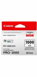 Canon CARTRIDGE PFI-1000CO bezbarvá pro ImagePROGRAF PRO-1000 (680 str.)