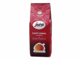 Segafredo Caffé Crema Classico zrnková káva 1 kg