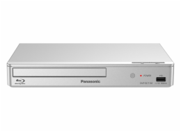 Panasonic DMP-BDT168EG stribrna