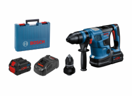 Bosch GBH 18V-34 CF Kit kufr aku vrtacka s priklepem