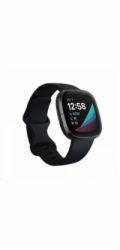 Smartwatch Fitbit Sense Czarny  (FB-501TAS-EU)