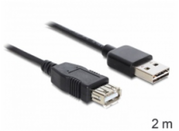 DeLOCK EASY-USB 2.0 prodlužovací kabel, USB-A samec > USB-A samice