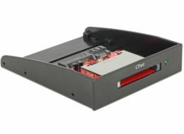 DeLOCK "SATA 3.5"" Card Reader für Cfast, Kartenleser"