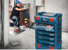 Bosch L-BOXX inset box set