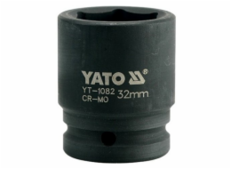 Yato 6-bodová rázová objímka 3/4 32mm (YT-1082)