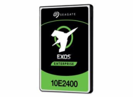 Seagate Exos 10E2400 ST2400MM0129 - Hybridní pevný disk - 2.4 TB (16 GB Flash) - interní - 2.5" SFF - SAS 12Gb/s - 10000 ot/min. - vyrovnávací paměť: 256 MB