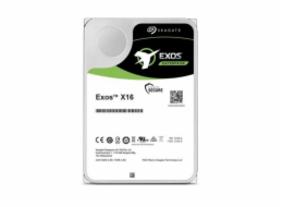 SEAGATE HDD EXOS X16 3,5" - 16TB, SAS, ST16000NM002G 512e
