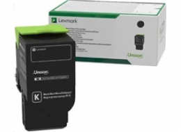 Lexmark - Ultra High Capacity - černá - originální - kazeta s barvivem LCCP, LRP - pro Lexmark C2535dw, MC2535adwe, MC2640adwe