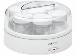 Clatronic JM 3344 white Yoghurt Maker