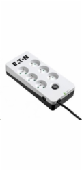 Eaton Protection Box 6 FR, přepěťová ochrana, 6 zásuvek, 1m