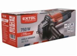 Extol Premium (8892021) bruska úhlová, 1