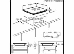 ELECTROLUX EIT 61443 B