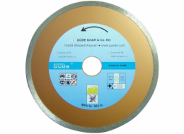 GÜDE Diamantový kotouč 200x25,4 mm k řez