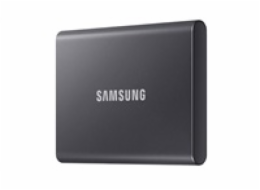 Samsung Externí SSD disk - 2TB - černý