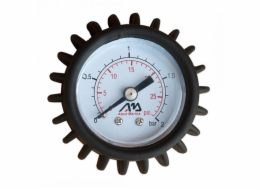 Sedco 0302217 Tlakoměr JOMBO Aqua Marina