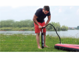 Sedco 0302522 Vysokotlaká pumpa Jombo Aq