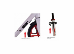 Spartan&nbsp;231101&nbsp;Koloběžka&nbsp;SPARTAN&nbsp;JUMBO&nbsp;I