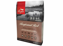 ORIJEN Regional Red - suché krmivo pro psy - 11,4kg