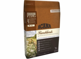 ACANA Highest Protein Ranchlands - suché krmivo pro psy - 11,4kg