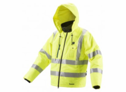 Makita&nbsp;DCJ206Z&nbsp;Gr.&nbsp;L&nbsp;yellow&nbsp;Akku&nbsp;Thermo&nbsp;Jacket