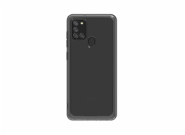 Pouzdro Samsung GP-FPA217KD A21s černý průhledný kryt (GP-FPA217KDABW)