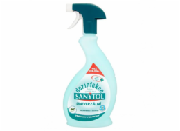 Sanytol dezodorační přípravek-tkaniny 50