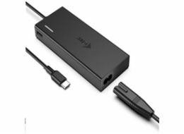 Bazar - iTec Universal Charger USB-C Power Delivery + 1x USB-A, 77 W, z opravy