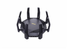 ASUS RT-AX89X (AX6100) WiFi 6 Extendable Router, 10G porty,  AiMesh, 4G/5G Mobile Tethering