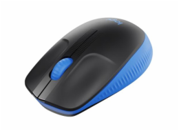 Logitech M190 modrá bezdrát.mys