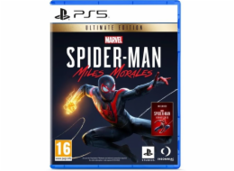 SONY PS5 hra Spider-man Ultimate Edition