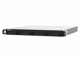 QNAP TS-432PXU-2G (1,7GHz / 2GB RAM / 4x SATA / 2x 2,5GbE / 2x 10GbE SFP+ / 1x PCIe / 4x USB 3.2)