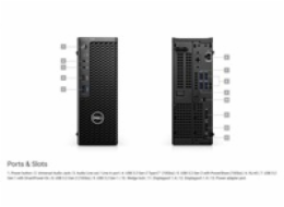 Dell PCD12490 Precision 3240 CFF/ i7-107
