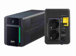 APC EASY UPS 700VA, 230V, AVR, Schuko Sockets (360W)