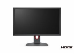 ZOWIE by BenQ 24" LED XL2411K/ 1920x1080/ 1000:1/ 0,5ms/ 3x HDMI/ DP/ 144Hz/ FreeSync/ černý