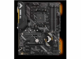 ASUS MB Sc AM4 TUF GAMING B450-PLUS II, AMD B450, 4xDDR4, 1xDP, 1xHDMI