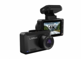 Lamax T10 4K GPS (s hlášením radarů)