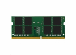 KINGSTON SODIMM DDR4 32GB 3200MT/s CL22 Non-ECC 2Rx8 ValueRAM