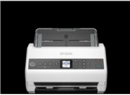 EPSON skener WorkForce DS-730N, A4, USB, 600dpi, ADF-síťový