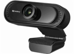 Sandberg 333-96 USB Webcam 1080P Saver