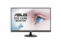 ASUS VP279HE 27" IPS 1920x1080 100mil:1 5ms 250cd D-Sub HDMI černý
