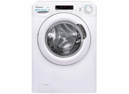 Candy CSWS 4852DWE/1-S washer dryer Freestanding Front-load White