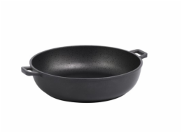 Pánev de Buyer, 8313.20, CHOC EXTREME, vhodná pro přípravu soté, 20 cm, hliník, 2 úchyty, nepřilnavá, 0,96 kg