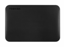 TOSHIBA HDD CANVIO READY (NEW) 1TB, 2,5", USB 3.2 Gen 1, černá / black