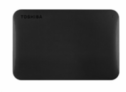 TOSHIBA HDD CANVIO READY (NEW) 2TB, 2,5", USB 3.2 Gen 1, černá / black