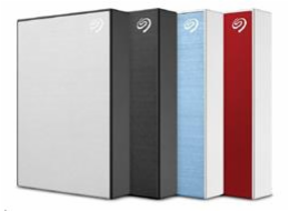 SEAGATE externí HDD One Touch Portable 4TB USB 3.2 Gen 1 Red