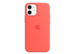 iPhone 12 mini Silicone Case wth MagSafe P.Cit./SK